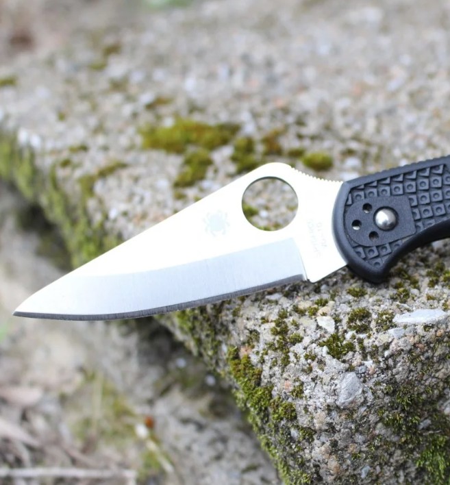 Нож Spyderco Delica4 Фото 2